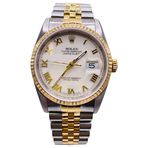 rolex 28mm two tone|rolex oyster and yellow gold.